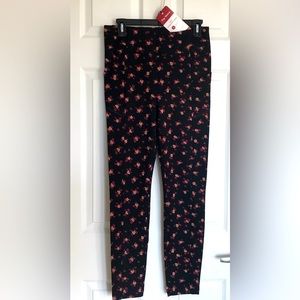 Cabi Printed Leggings